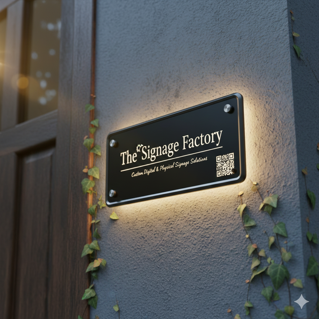 Name Plates
